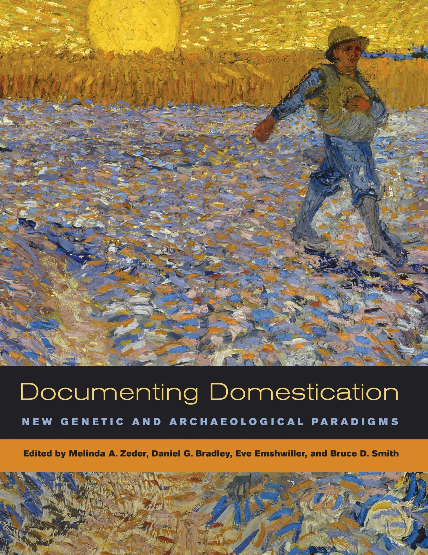 Book cover image for Documenting Domestication ISBN: 9780520932425