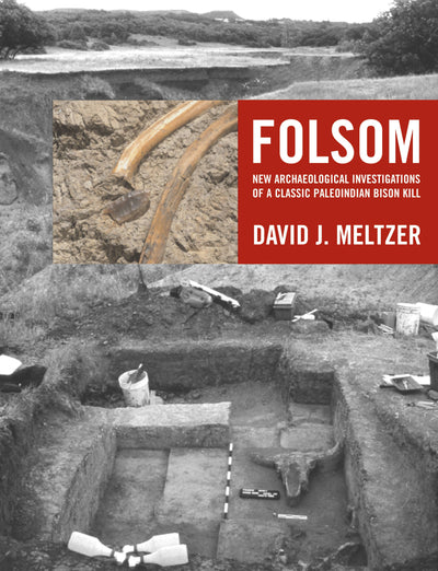 Cover image for Folsom, isbn: 9780520932449
