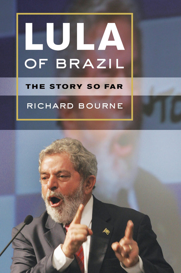 Cover image for Lula of Brazil, isbn: 9780520932524