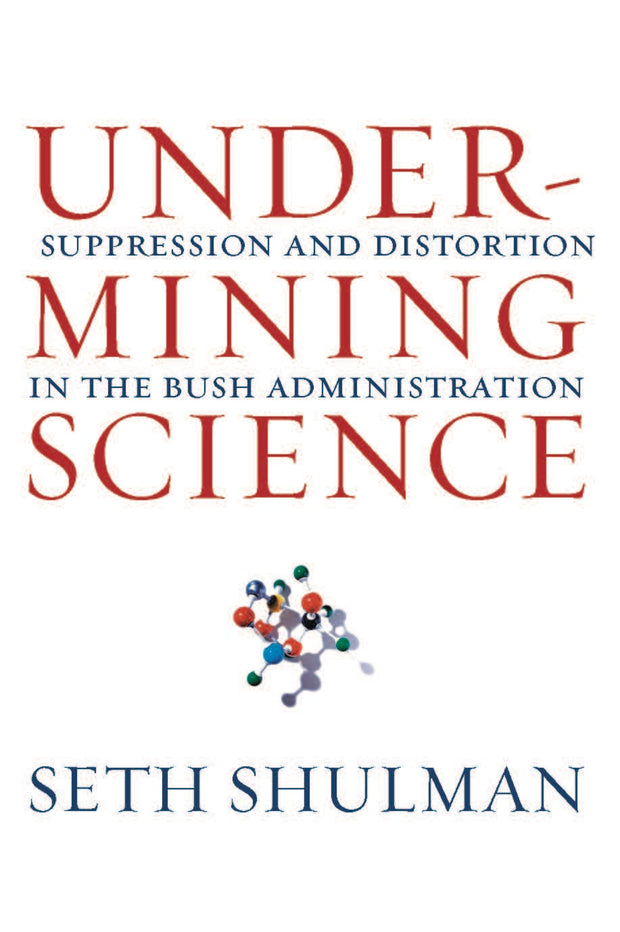 Cover image for Undermining Science, isbn: 9780520932654