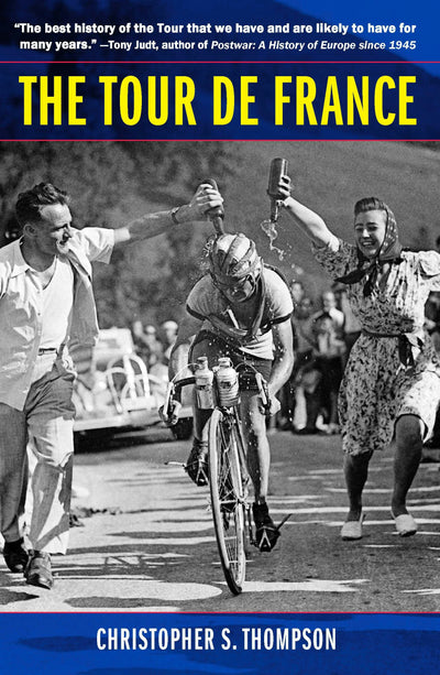 Cover image for The Tour de France, isbn: 9780520932852