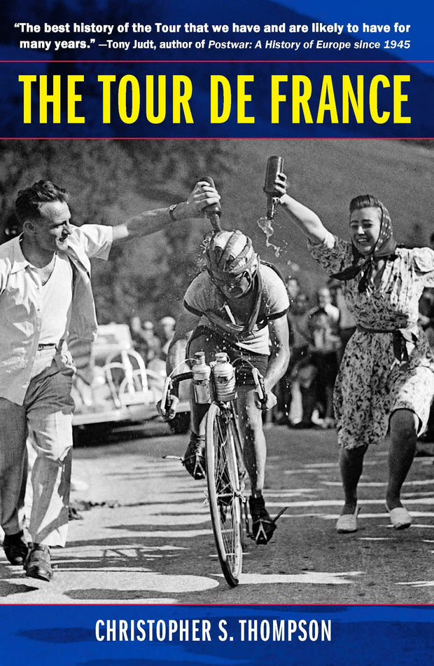 Cover image for The Tour de France, isbn: 9780520932852