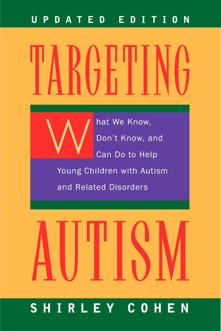 Cover image for Targeting Autism, isbn: 9780520933019