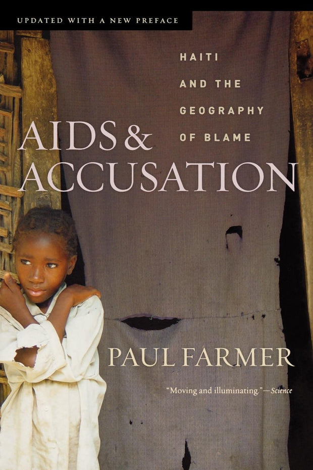 Cover image for AIDS and Accusation, isbn: 9780520933026