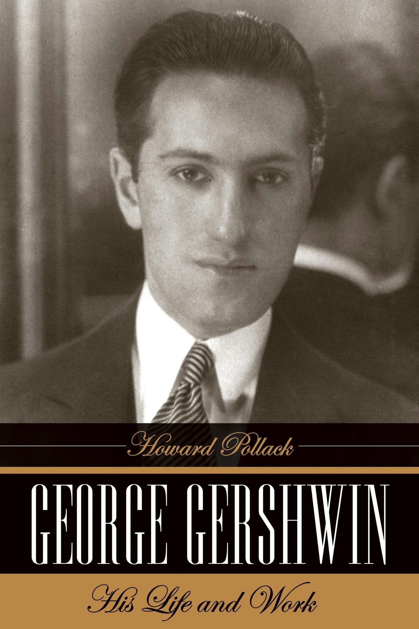 Book cover image for George Gershwin ISBN: 9780520933149