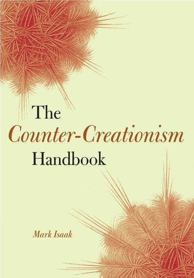 Cover image for The Counter-Creationism Handbook, isbn: 9780520933248