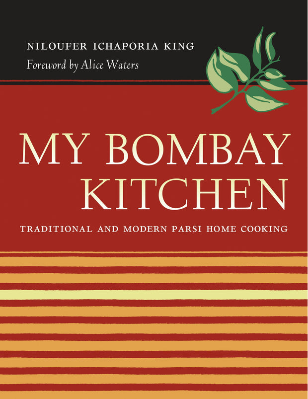 Cover image for My Bombay Kitchen, isbn: 9780520933378