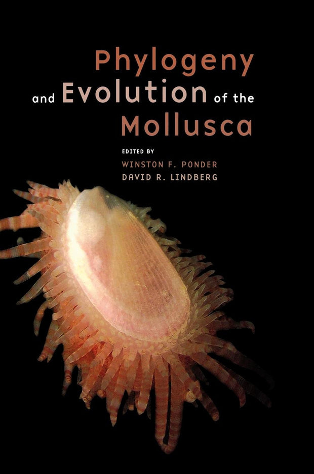Cover image for Phylogeny and Evolution of the Mollusca, isbn: 9780520933705