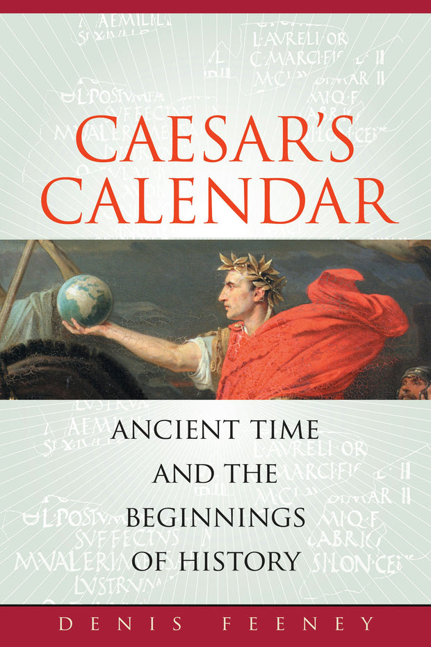 Cover image for Caesar's Calendar, isbn: 9780520933767