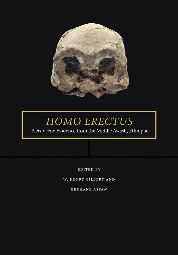 Cover image for Homo erectus, isbn: 9780520933774