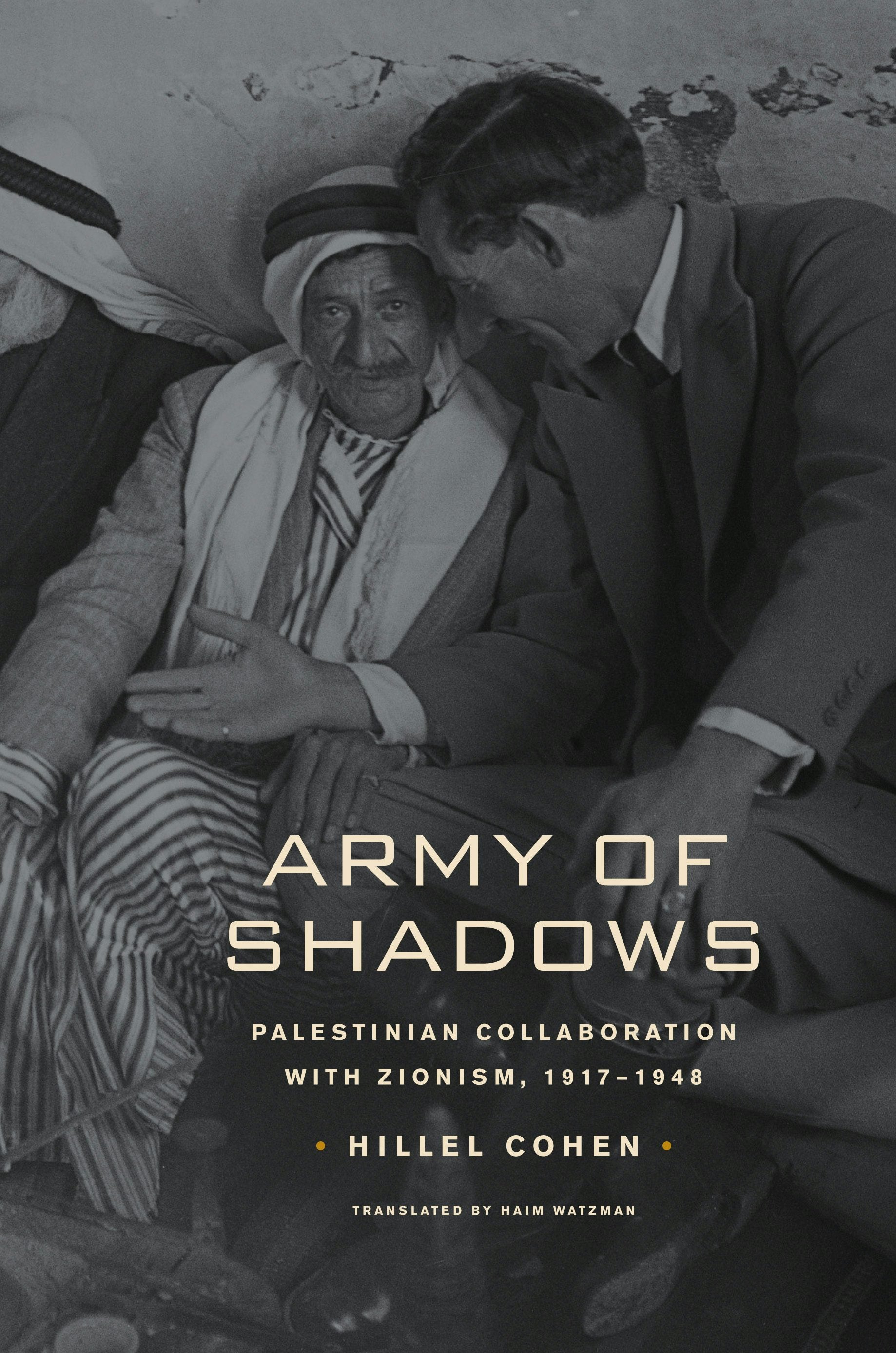 Book cover image for Army of Shadows ISBN: 9780520933989