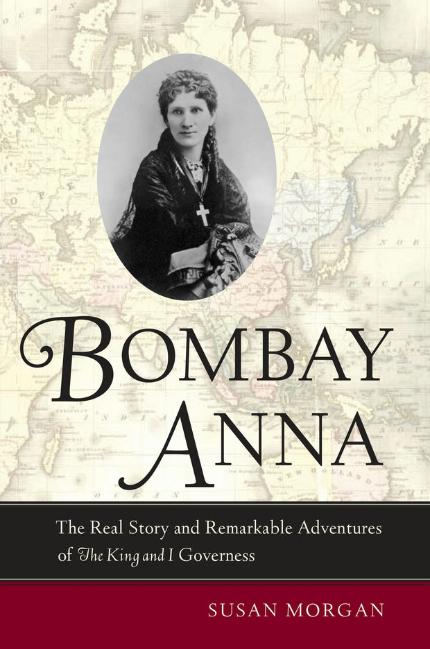 Cover image for Bombay Anna, isbn: 9780520933996