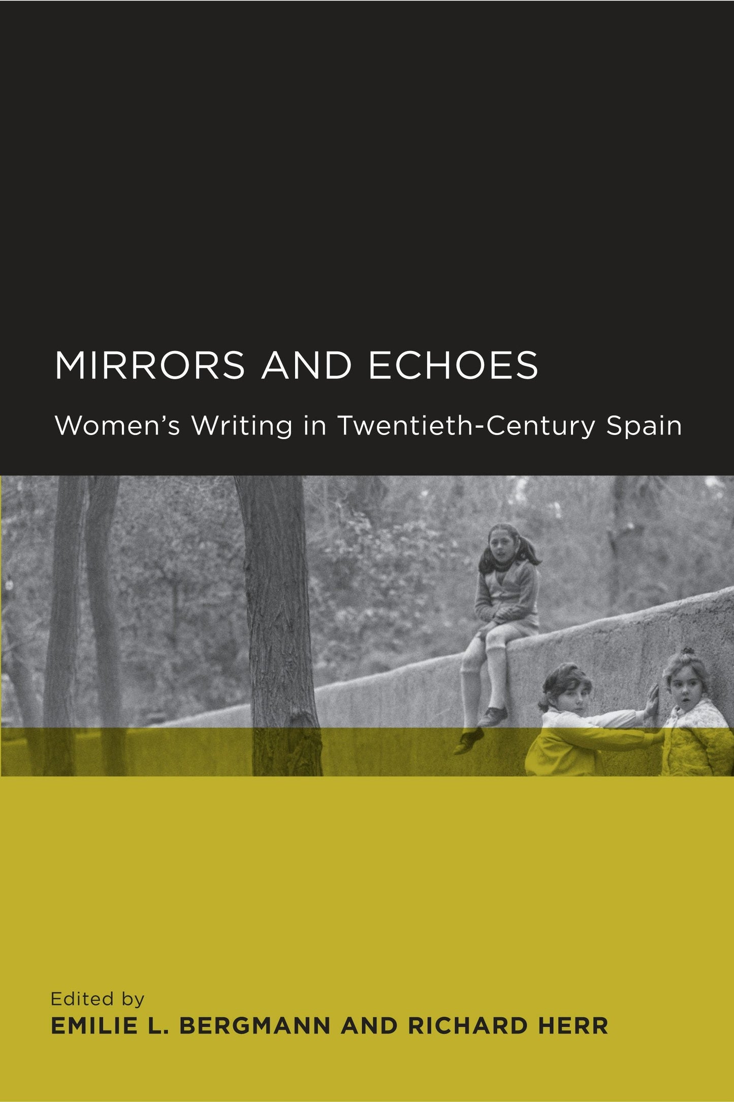 Book cover image for Mirrors and Echoes ISBN: 9780520934108