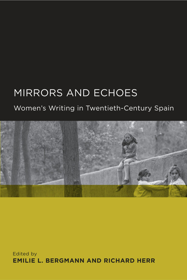 Cover image for Mirrors and Echoes, isbn: 9780520934108