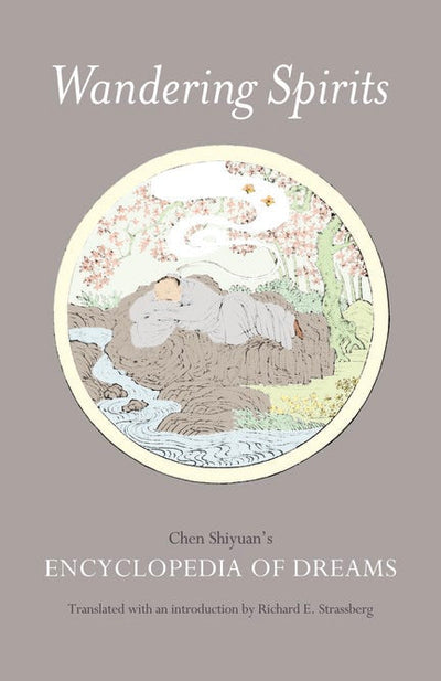 Cover image for Wandering Spirits, isbn: 9780520934177