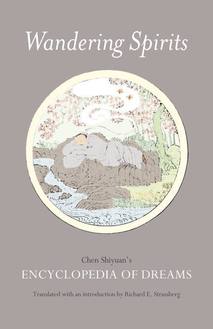 Cover image for Wandering Spirits, isbn: 9780520934177