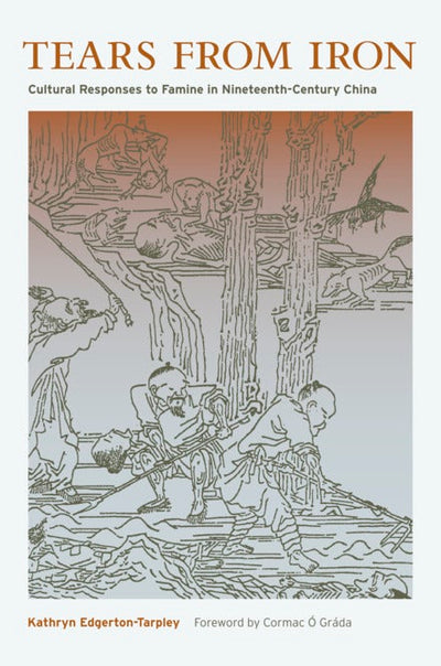 Cover image for Tears from Iron, isbn: 9780520934221