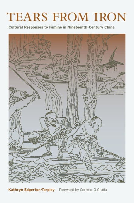 Cover image for Tears from Iron, isbn: 9780520934221