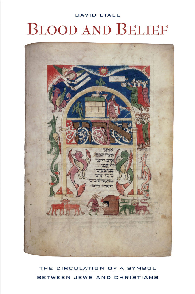Cover image for Blood and Belief, isbn: 9780520934238
