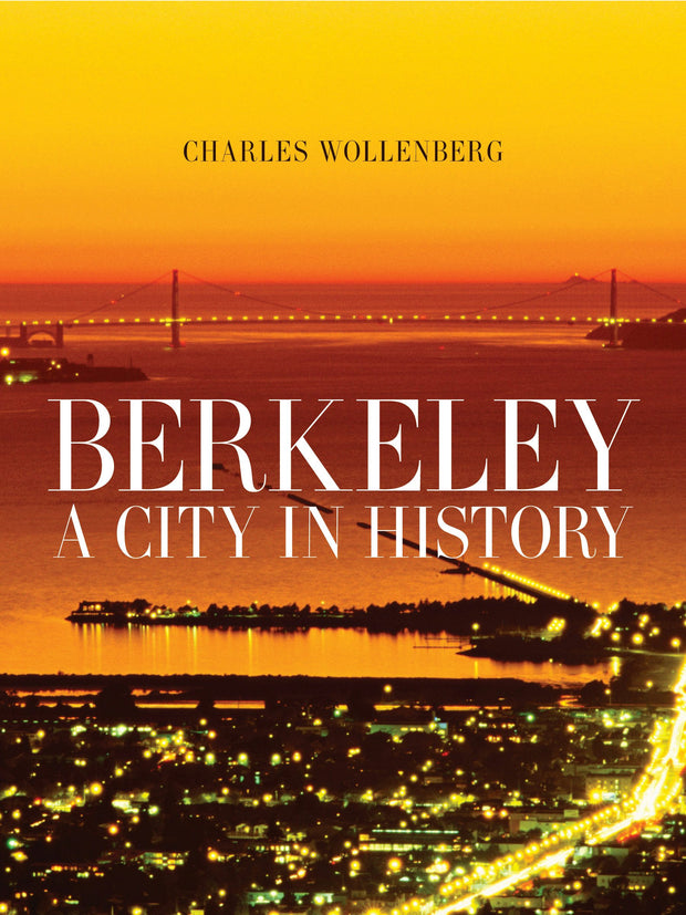 Cover image for Berkeley, isbn: 9780520934252
