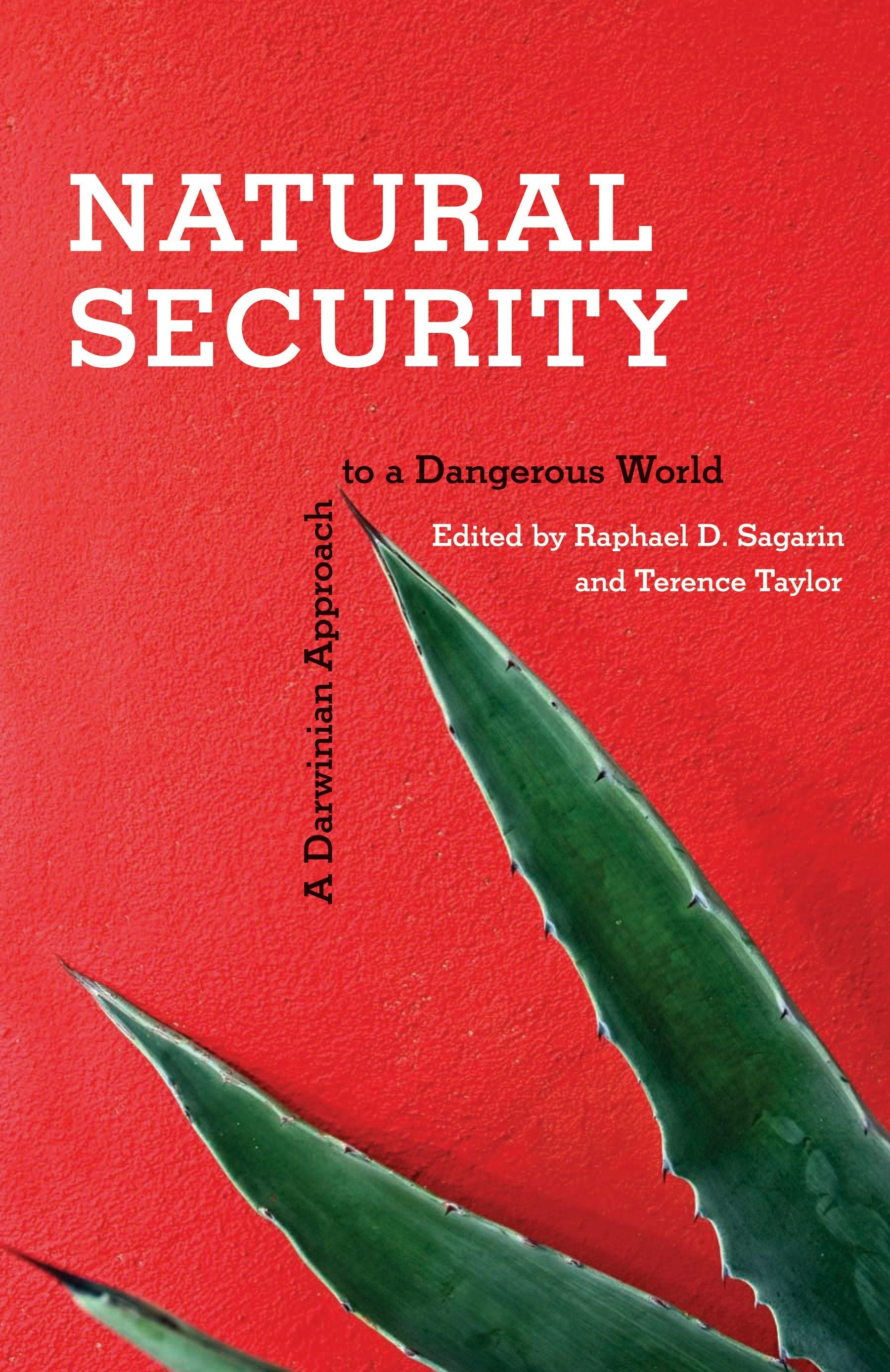 Book cover image for Natural Security ISBN: 9780520934313