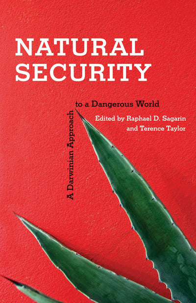 Cover image for Natural Security, isbn: 9780520934313