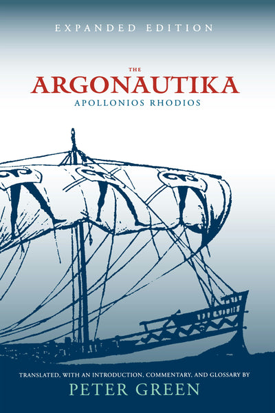 Cover image for The Argonautika, isbn: 9780520934399