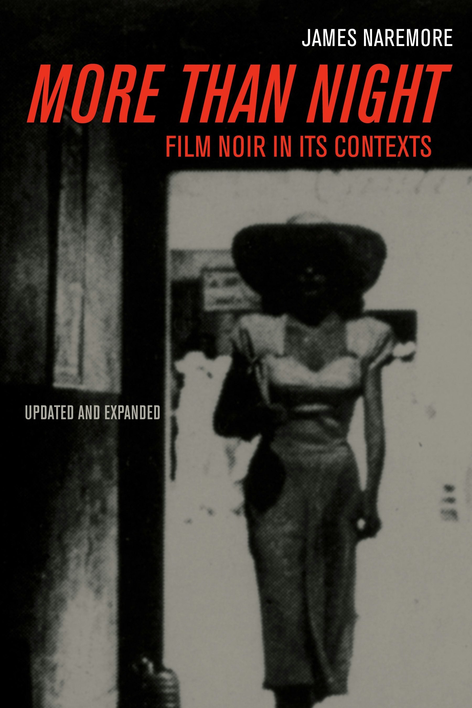 Book cover image for More than Night ISBN: 9780520934450