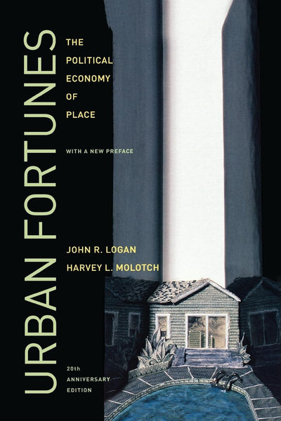 Cover image for Urban Fortunes, isbn: 9780520934573