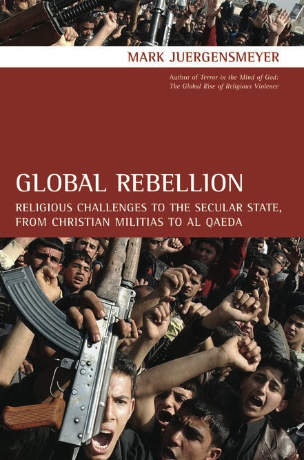 Cover image for Global Rebellion, isbn: 9780520934764