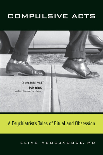 Cover image for Compulsive Acts, isbn: 9780520934818