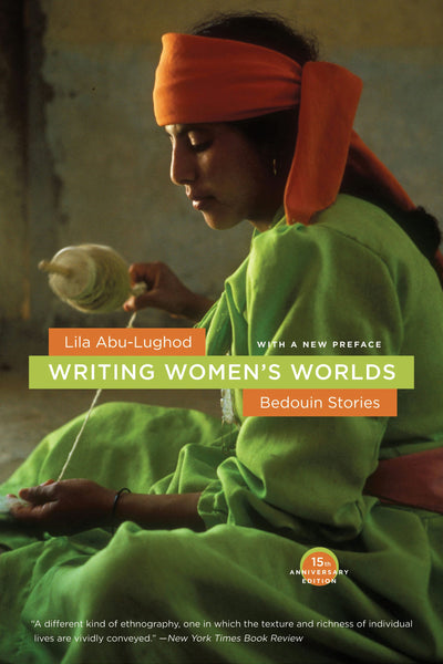 Cover image for Writing Women's Worlds, isbn: 9780520934979