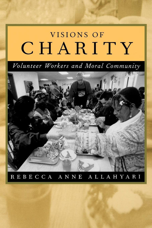 Cover image for Visions of Charity, isbn: 9780520935327