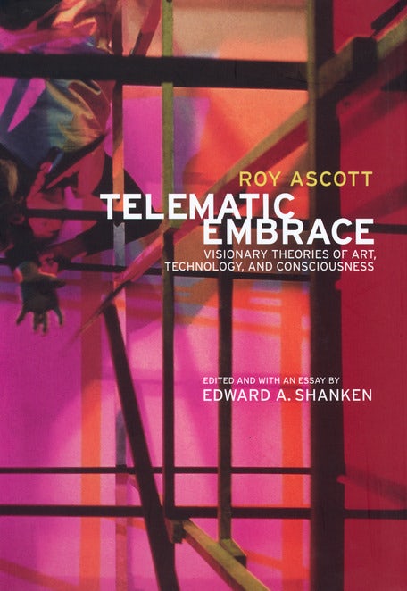 Cover image for Telematic Embrace, isbn: 9780520935372