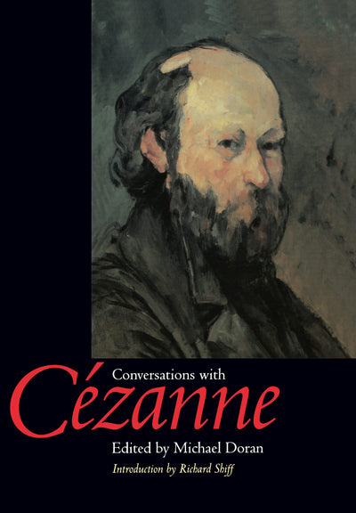 Cover image for Conversations with Cezanne, isbn: 9780520935440
