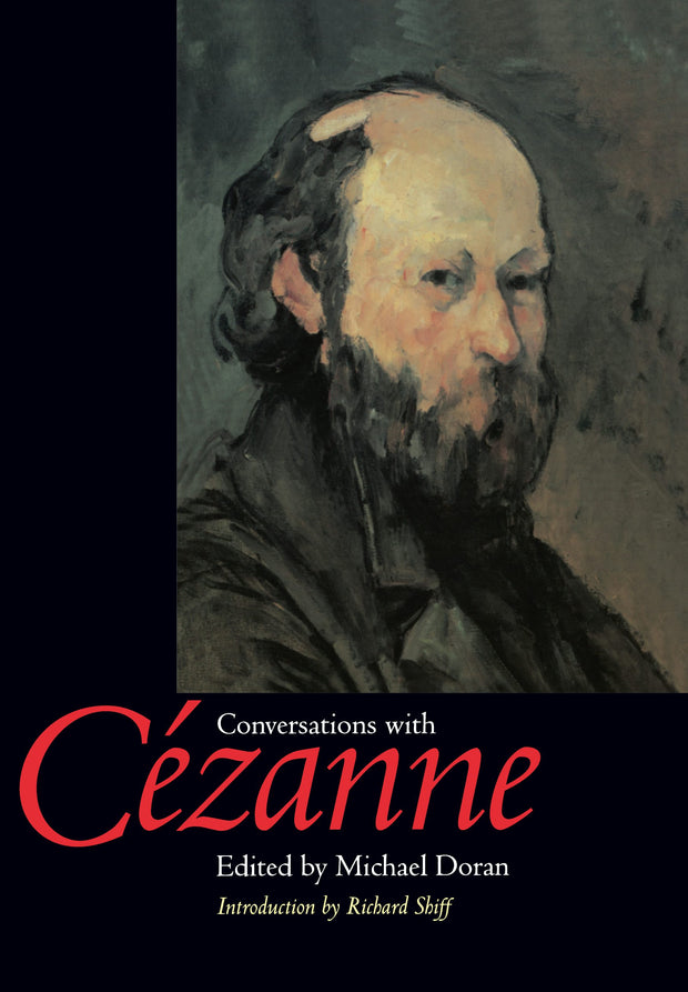 Cover image for Conversations with Cezanne, isbn: 9780520935440
