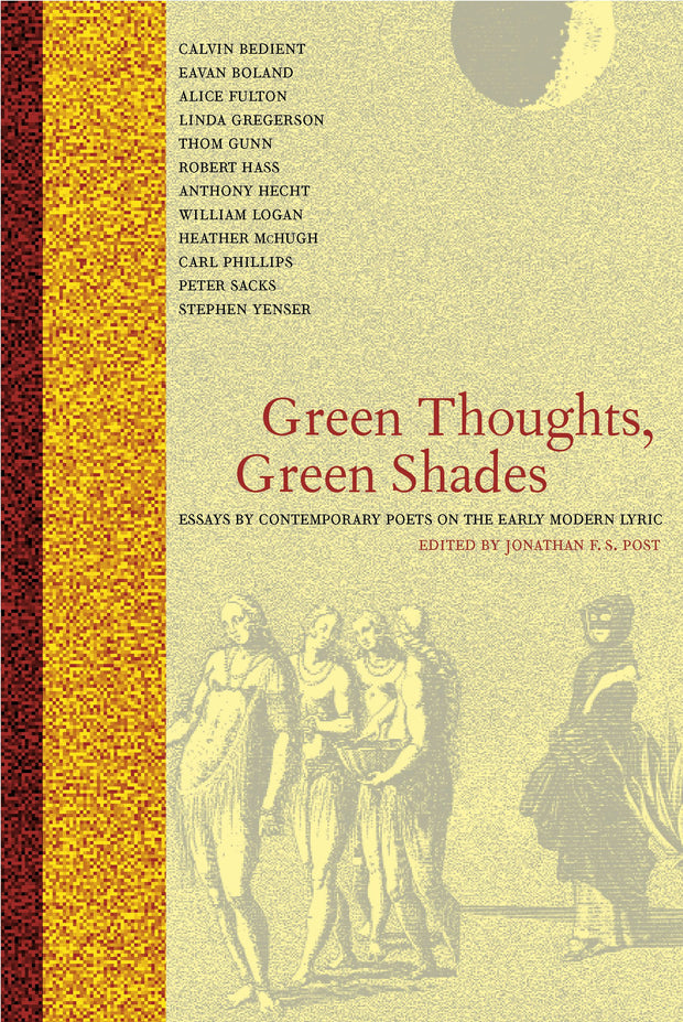 Cover image for Green Thoughts, Green Shades, isbn: 9780520935716