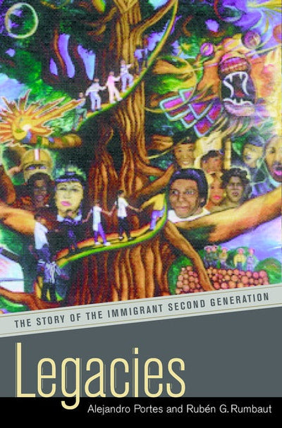 Cover image for Legacies, isbn: 9780520935792