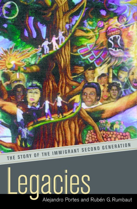 Cover image for Legacies, isbn: 9780520935792
