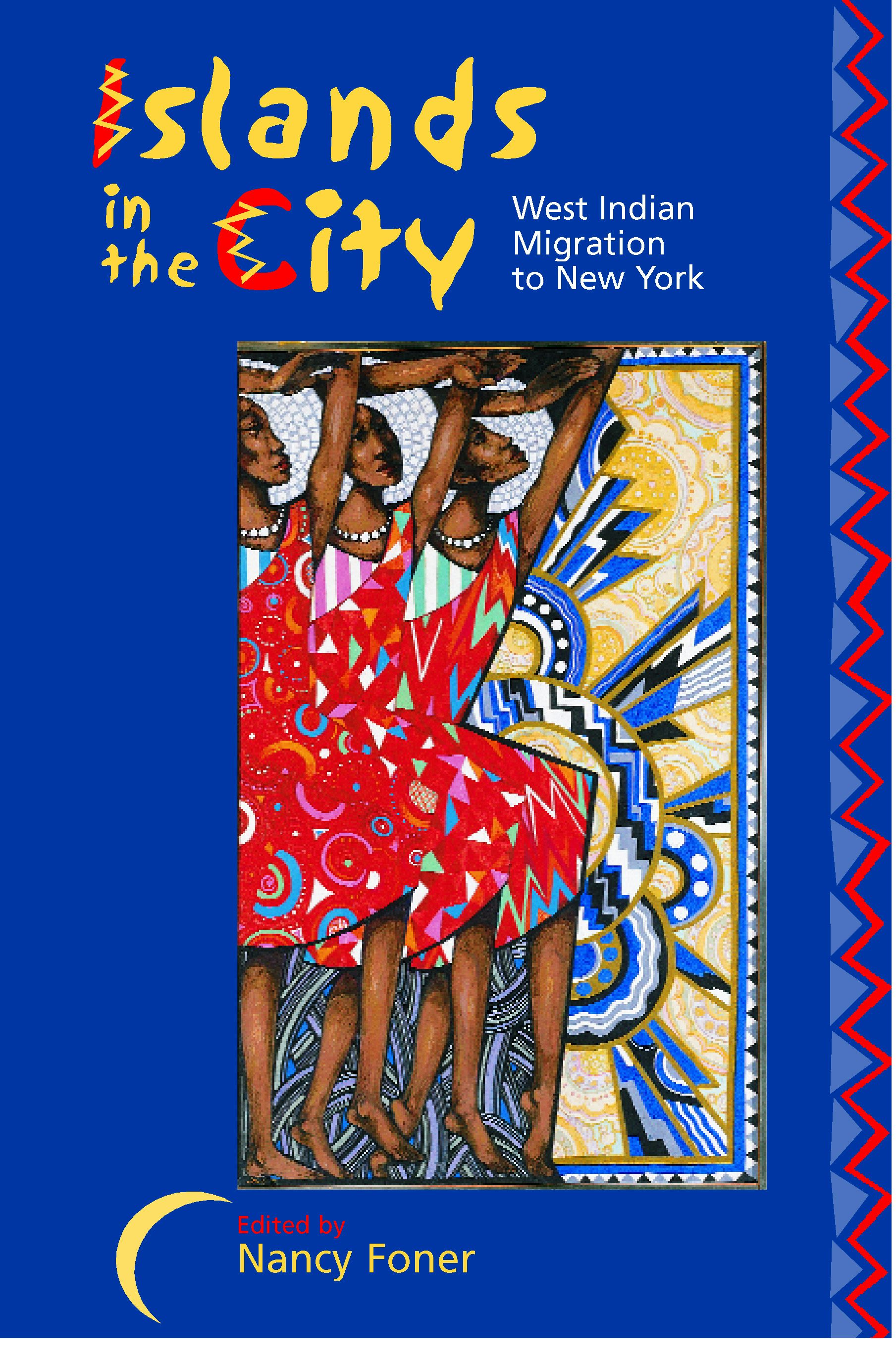 Book cover image for Islands in the City ISBN: 9780520935808