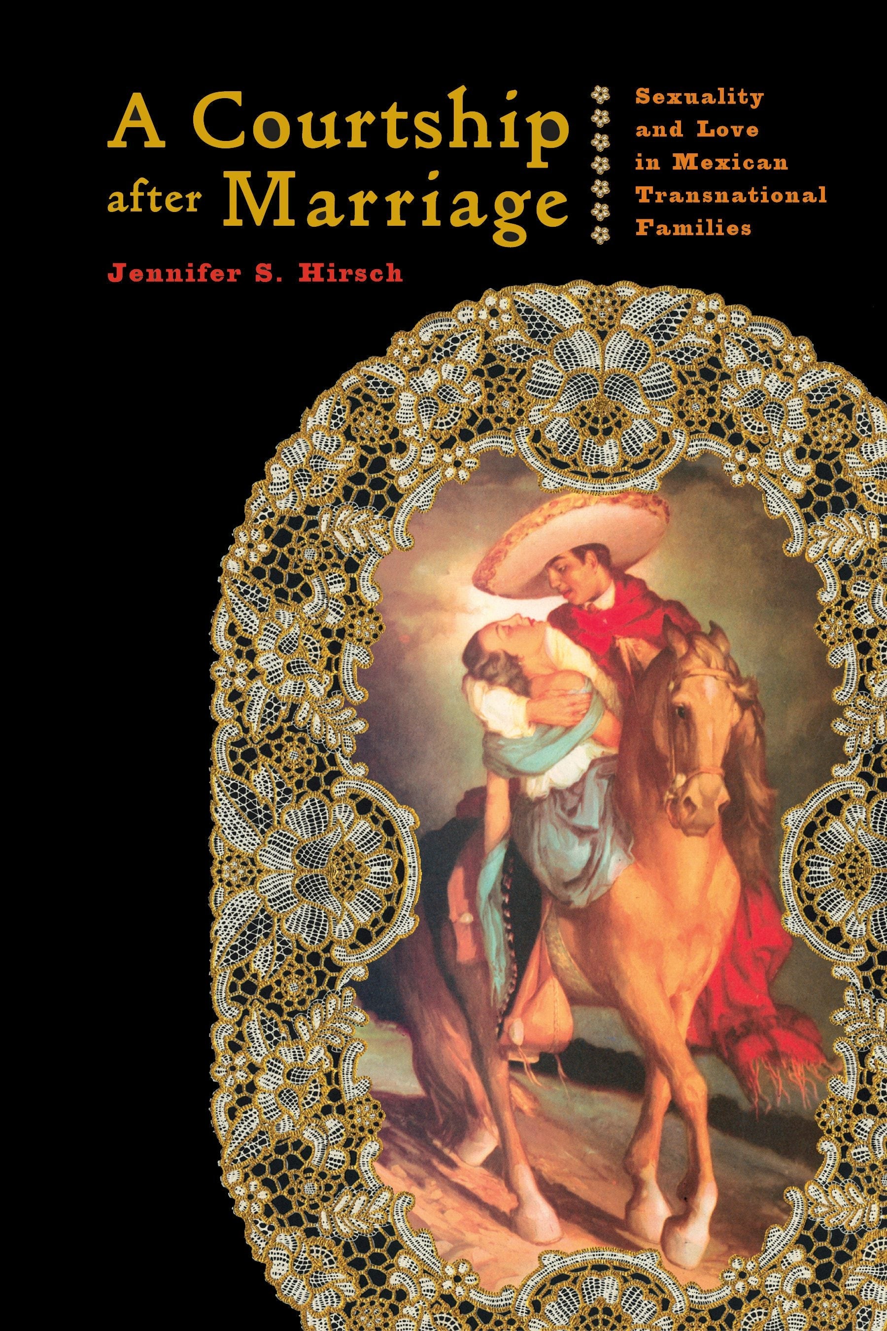 Book cover image for A Courtship after Marriage ISBN: 9780520935839