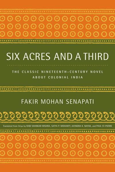 Cover image for Six Acres and a Third, isbn: 9780520935853
