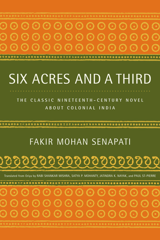 Cover image for Six Acres and a Third, isbn: 9780520935853