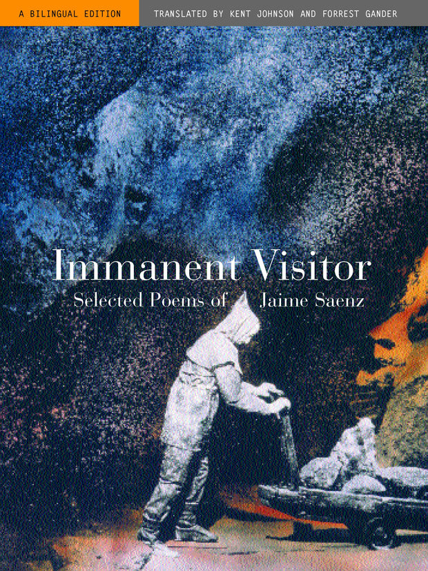 Cover image for Immanent Visitor, isbn: 9780520936027