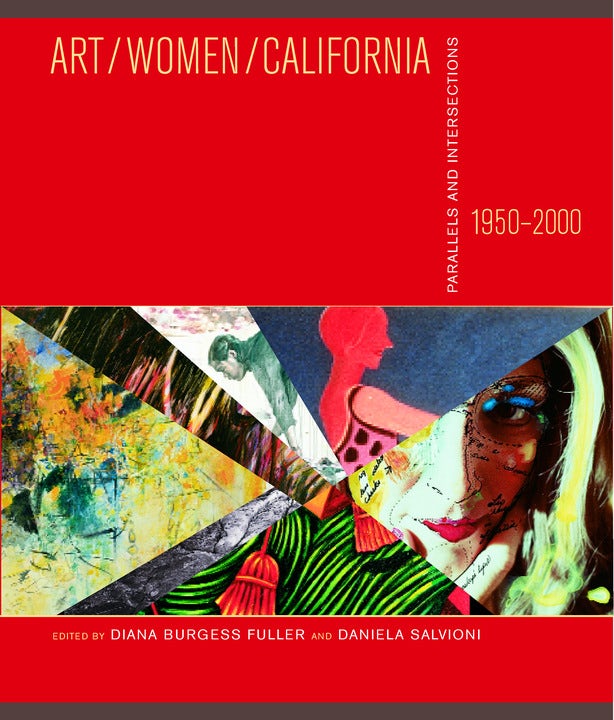 Cover image for Art/Women/California, 1950–2000, isbn: 9780520936041