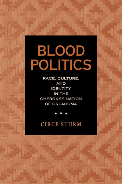Cover image for Blood Politics, isbn: 9780520936089
