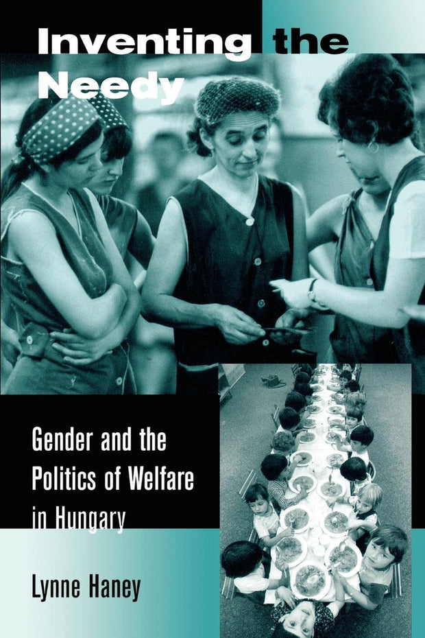 Cover image for Inventing the Needy, isbn: 9780520936102