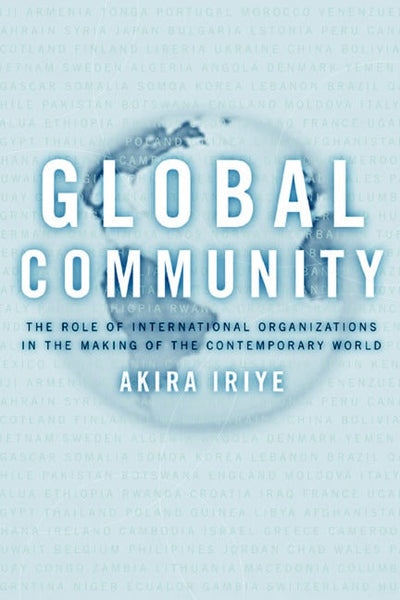 Cover image for Global Community, isbn: 9780520936126