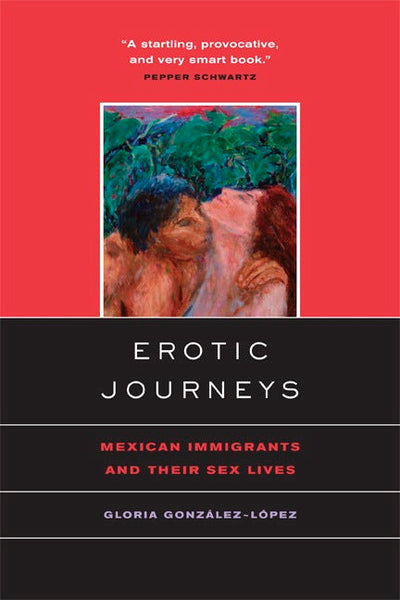 Cover image for Erotic Journeys, isbn: 9780520936133