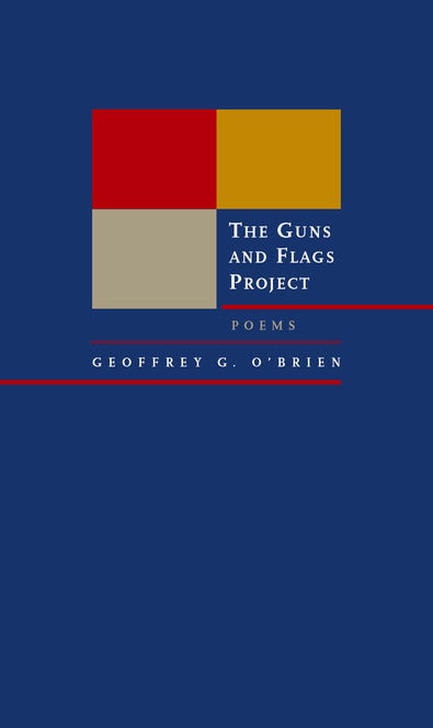 Book cover image for The Guns and Flags Project ISBN: 9780520936140